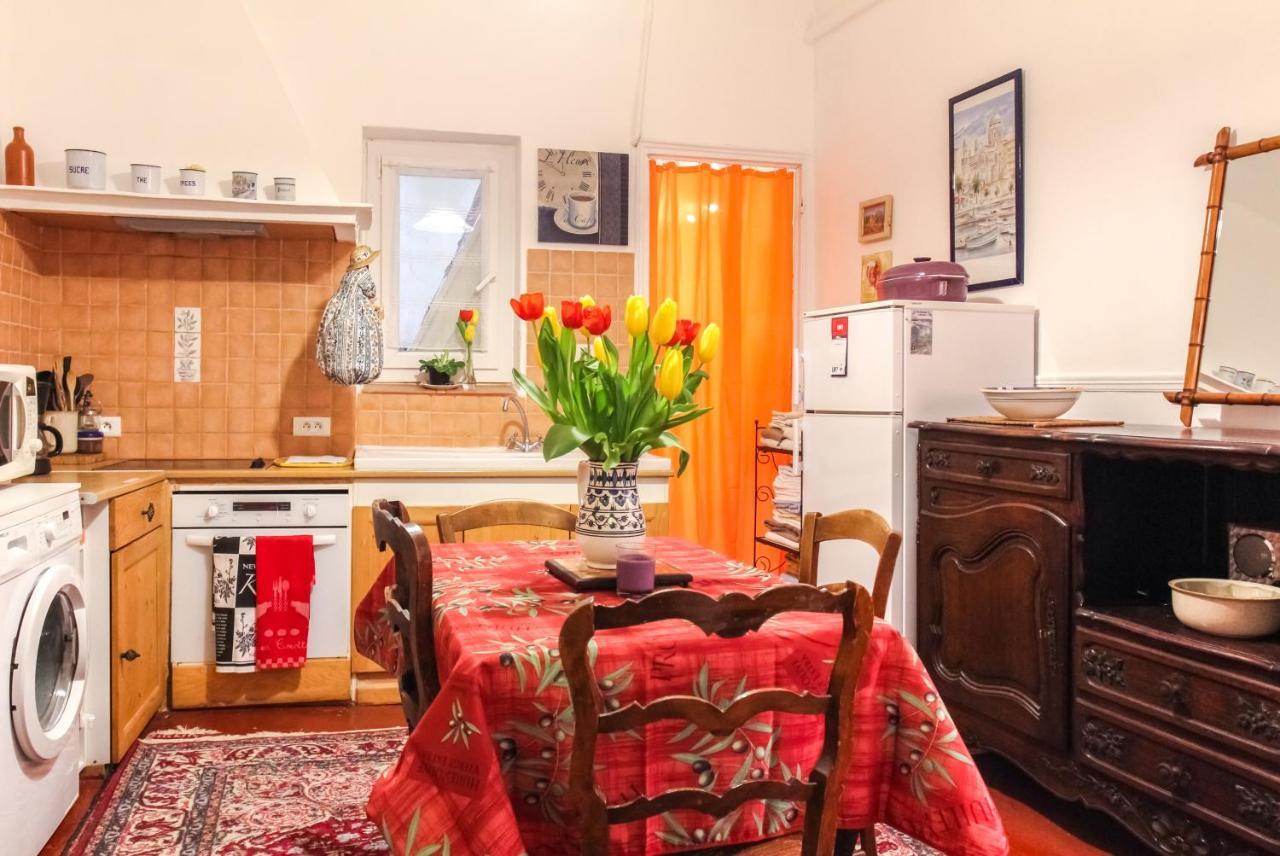 Family Apartment Old Town Near Beach Ac نيس المظهر الخارجي الصورة