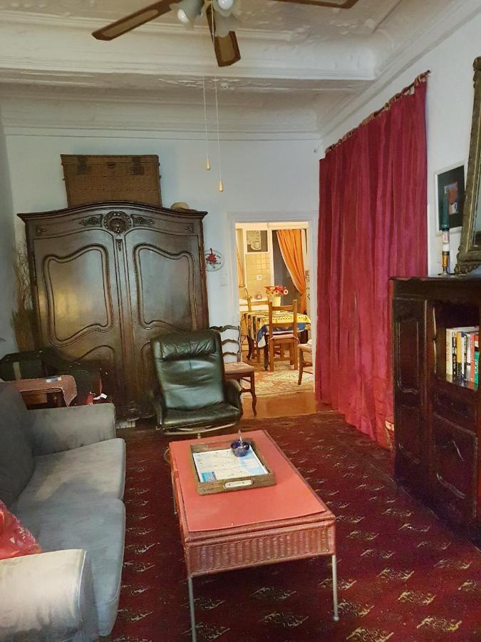 Family Apartment Old Town Near Beach Ac نيس المظهر الخارجي الصورة