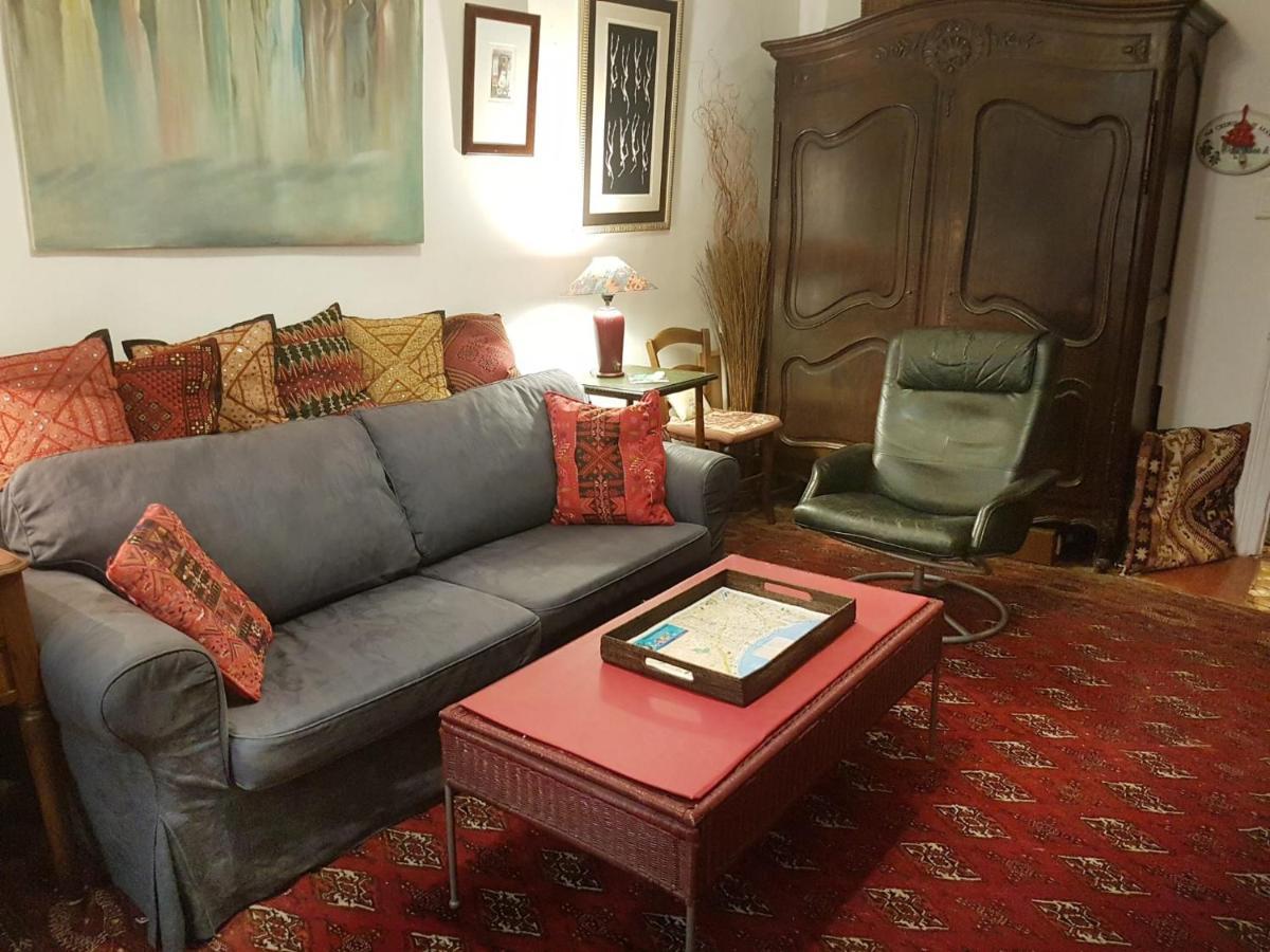 Family Apartment Old Town Near Beach Ac نيس المظهر الخارجي الصورة