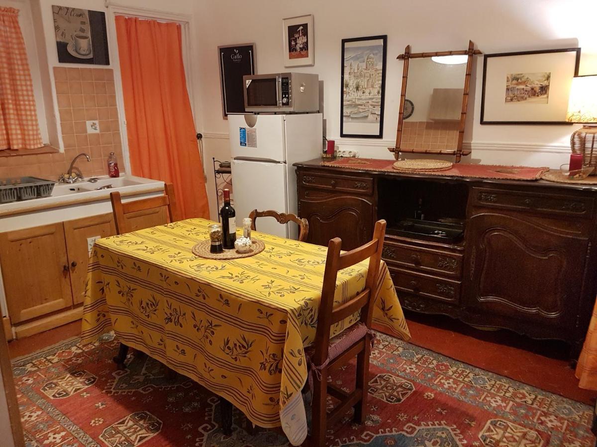 Family Apartment Old Town Near Beach Ac نيس المظهر الخارجي الصورة