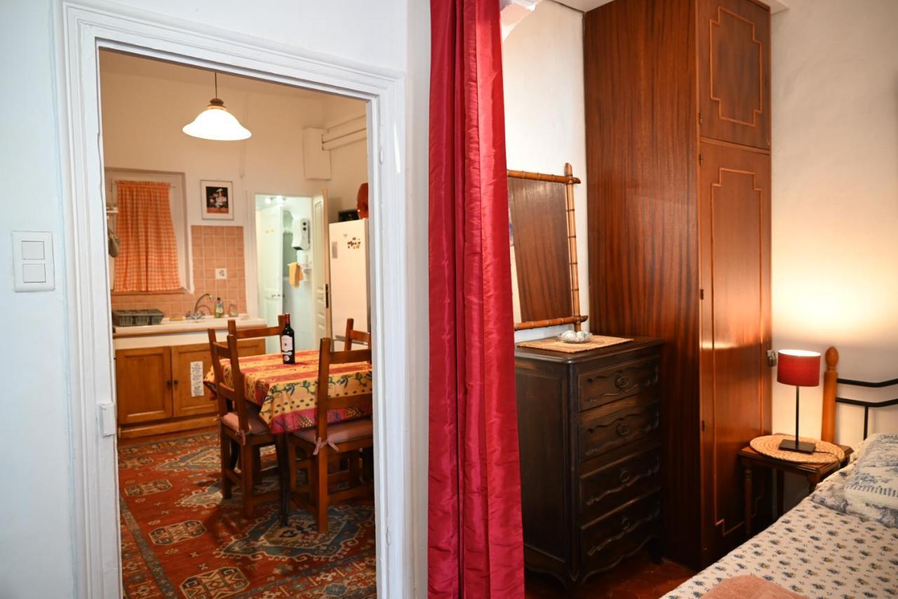 Family Apartment Old Town Near Beach Ac نيس المظهر الخارجي الصورة