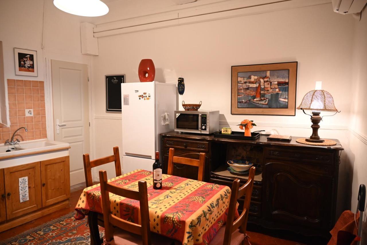 Family Apartment Old Town Near Beach Ac نيس المظهر الخارجي الصورة