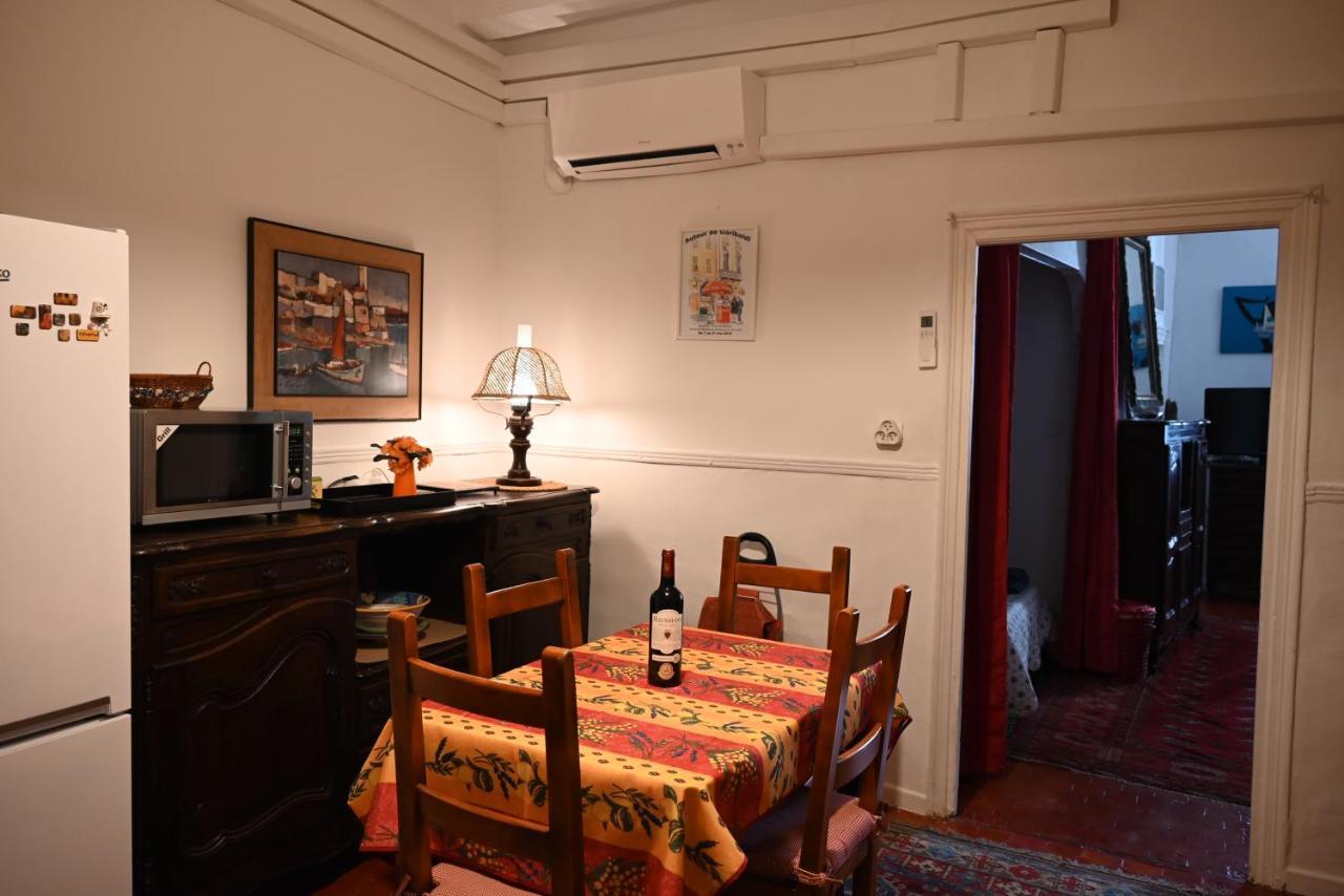 Family Apartment Old Town Near Beach Ac نيس المظهر الخارجي الصورة